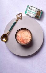 Amanova Cat Chicken & Shrimps - kurczak i krewetki w galaretce puszka 70g [06] - obrazek 2