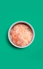 Amanova Cat Chicken & Shrimps - kurczak i krewetki w galaretce puszka 70g [06] - obrazek 3