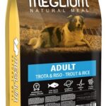 Meglium Dog Adult Trout & Rice 14kg
