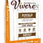 Vivere Maxi Adult Buffalo 12kg Karma Monobiałkowa z Bawołem dla dużych ras