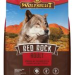 Wolfsblut Dog Red Rock - kangur i bataty 12,5kg