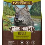 Wolfsblut Dog Dark Forest - dziczyzna i bataty 12,5kg