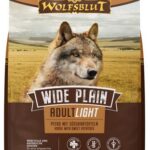Wolfsblut Dog Wide Plain Adult Light - konina i bataty 12,5kg