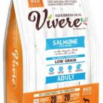 Vivere Maxi Adult Salmon 3kg Karma Monobiałkowa z Łososiem dla dużych ras