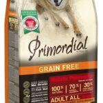Primordial Dog Grain Free Adult Buffalo & Mackerel 12kg