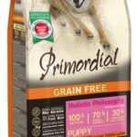 Primordial Dog Grain Free Puppy Chicken & Sea Fish 12kg