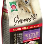 Primordial Dog Grain Free Mini Adult Sardine & Goose 2kg