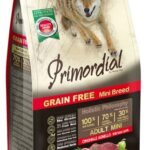 Primordial Dog Grain Free Mini Adult Wild Boar & Lamb 6kg