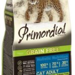 Primordial Cat Grain Free Adult Salmon Tuna 6kg