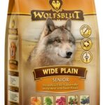 Wolfsblut Dog Wide Plain Senior - konina i bataty 2kg