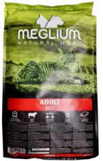 Meglium Cat Adult Beef 10kg - obrazek 2