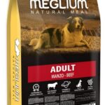 Meglium Dog Adult Beef 14kg