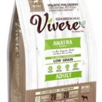 Vivere Dog Mini Adult Duck 3kg