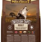 Wolfsblut Dog Western Cape - struś i bataty 12,5kg