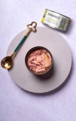 Amanova Cat Tuna & Shrimps - tuńczyk i krewetki w bulionie puszka 70g [12] - obrazek 2