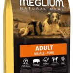 Meglium Dog Adult Pork 14kg