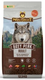 Wolfsblut Dog Grey Peak - koza i bataty 12,5kg - obrazek 2