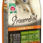 Primordial Dog Grain Free Adult Deer & Turkey 2kg
