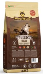 Wolfsblut Dog Western Cape - struś i bataty 12,5kg - obrazek 2