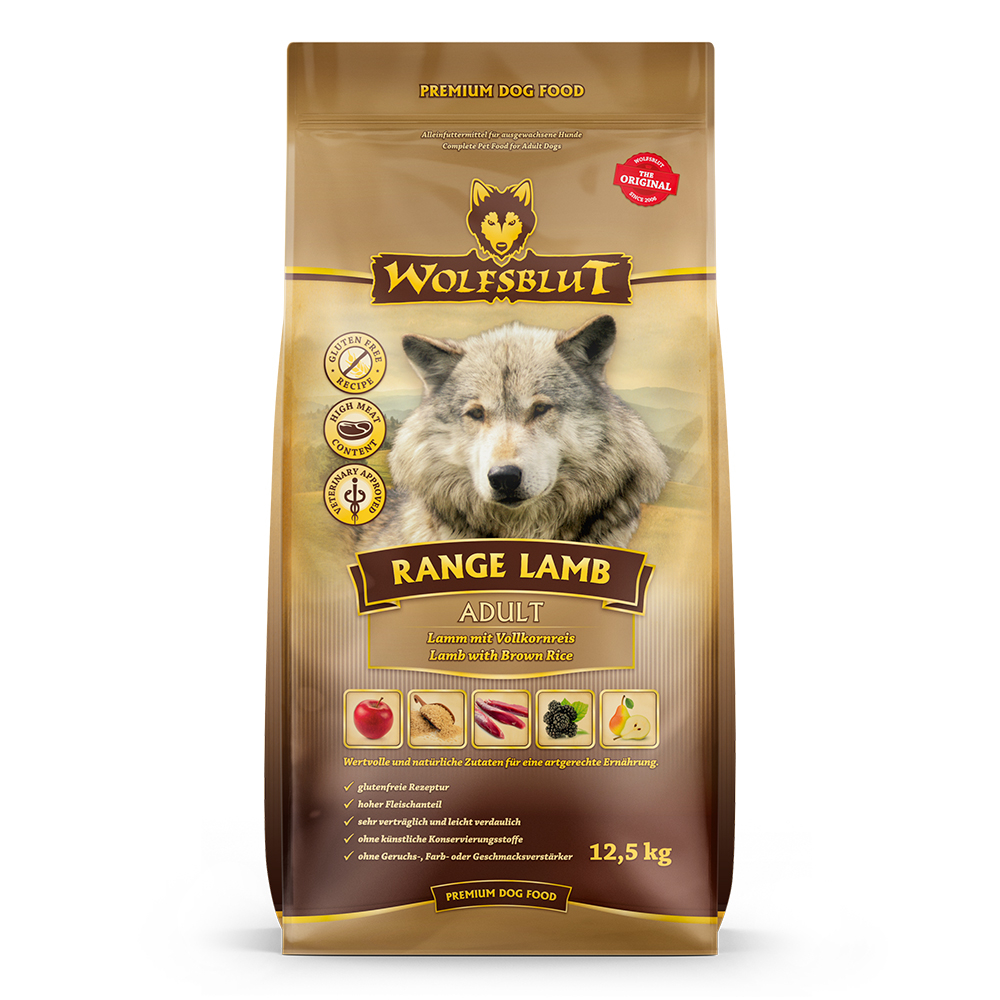 2e2f8955514a0ff42b3b182531d920db26cfee05_wb784684_wolfsblut_trockenfutter_rangelamb_frontal_12_5kg_4260603784684_1000px_shd.jpg Wolfsblut Dog Range Lamb Adult - jagnięcina i ryż 12,5kg - obrazek 1