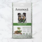 Amanova Dog Dental Chews Medium & Large 180g
