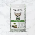 Amanova Dog Dental Chews Small & Mini 110g