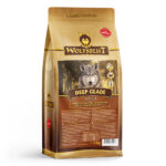 Wolfsblut Dog Deep Glade - jeleń i bawół 2kg - obrazek 2