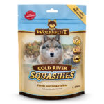 Wolfsblut Dog Squashies Cold River - pstrąg i bataty 300g