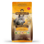 Wolfsblut Dog Jack Rabbit - królik, zając i bataty 2kg