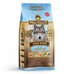 Wolfsblut Dog Cold River Puppy - pstrąg i bataty 2kg - obrazek 2