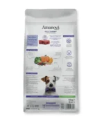 Amanova Dog Adult Exigent Venison - dziczyzna 10kg - obrazek 3