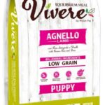 Vivere Dog Medium Puppy Lamb 12kg