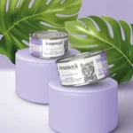 Amanova Cat Tuna & Shrimps - tuńczyk i krewetki w galaretce puszka 70g [10]