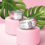 Amanova Cat Tuna & Seaweed - tuńczyk i wodorosty w galaretce puszka 70g [13]