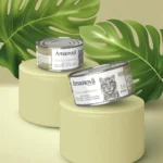 Amanova Cat Tuna & Sardines - tuńczyk i sardynki w galaretce puszka 70g [14]
