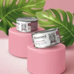 Amanova Cat Tuna & Beef - tuńczyk i wołowina w bulionie puszka 70g [16]