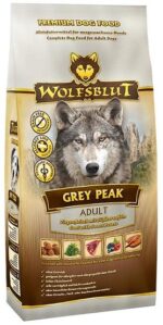 Wolfsblut Dog Grey Peak - koza i bataty 12,5kg - obrazek 3