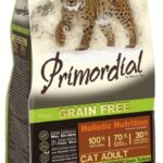 Primordial Cat Grain Free Adult Duck & Turkey 400g