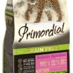 Primordial Cat Grain Free Kitten Duck & Turkey 400g