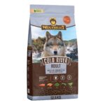 Wolfsblut Dog Cold River - pstrąg i bataty 12,5kg - obrazek 2