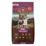 Wolfsblut Dog Black Bird Adult - indyk i bataty 12,5kg