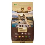 Wolfsblut Dog Wild Duck Large - kaczka i ziemniaki 12,5kg