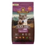 Wolfsblut Dog Black Bird Adult Large - indyk i bataty 12,5kg