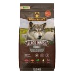 Wolfsblut Dog Black Marsh - bawół i dynia 12,5kg