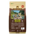 Wolfsblut Dog Puppy Dark Forest - dziczyzna i bataty 12,5kg