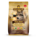 Wolfsblut Dog Wild Duck Small - kaczka i bataty 7,5kg