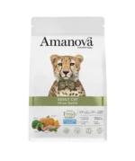 Amanova Cat Adult Divine Rabbit - królik 4kg - obrazek 5