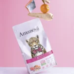 Amanova Cat Adult Salmon Deluxe - łosoś 1,5kg