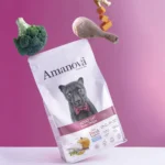 Amanova Cat Adult Turkey Delight - indyk 4kg