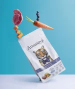 Amanova Cat Adult Delicious Lamb - jagnięcina 1,5kg